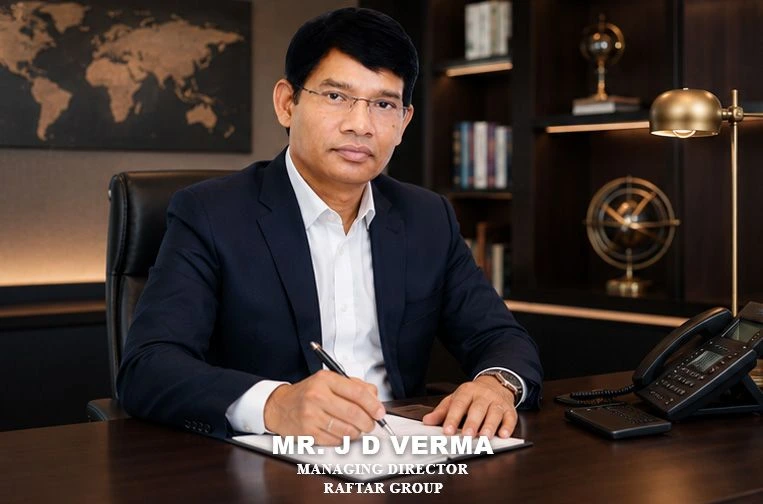 Mr. J. D. Verma